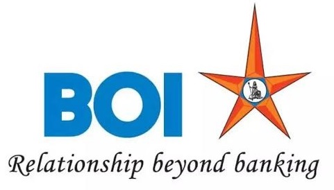 Bank of India Logo