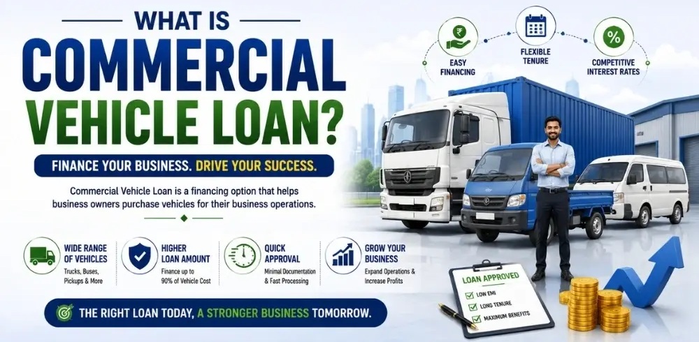 Commercial Vehicle Loans