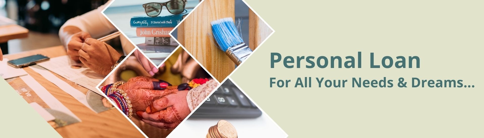 Personal Loans and Financial Solutions