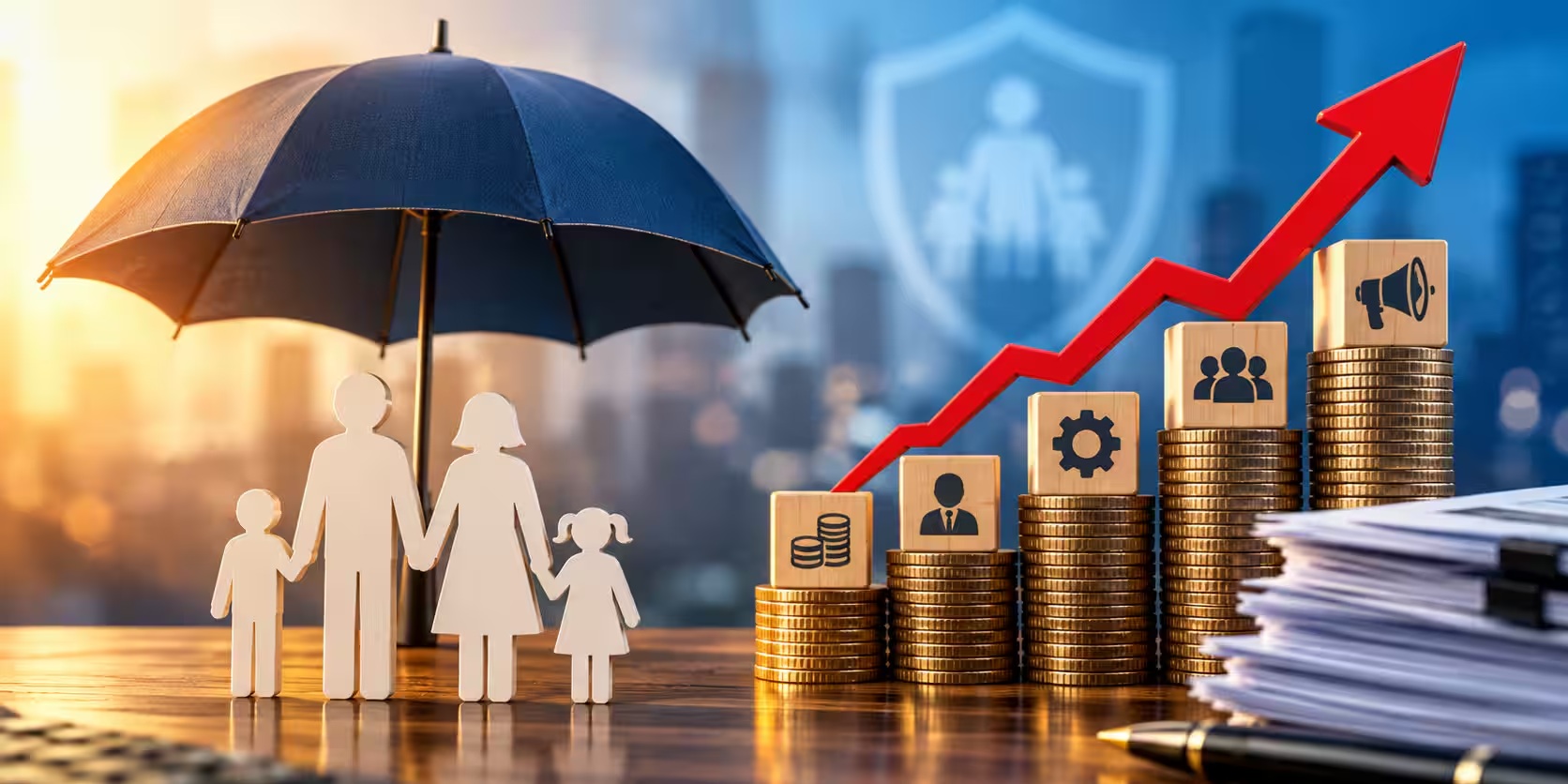 Life Insurance and Family Financial Protection